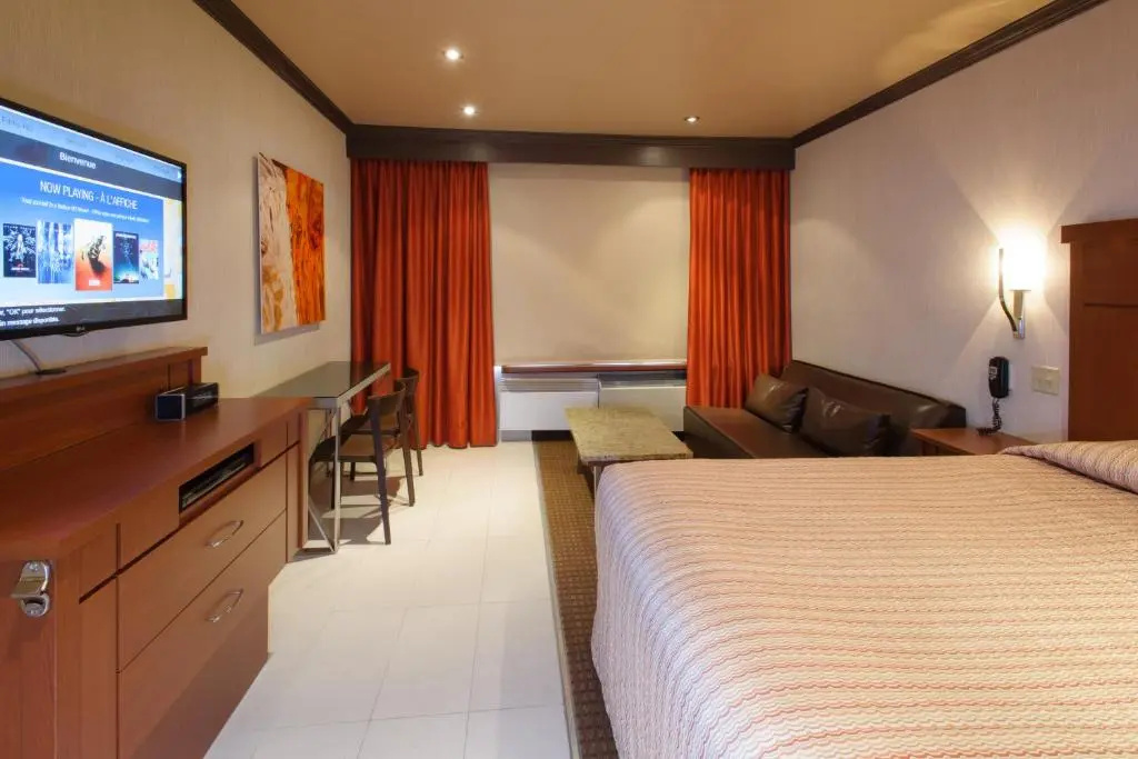 Le Chabrol Hotel & Suites - Chambres