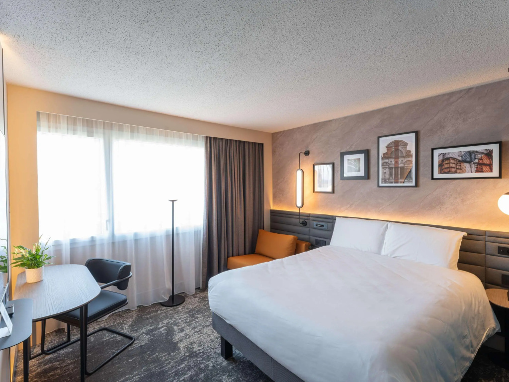 Novotel Angers Lac de Maine - Général