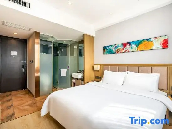 Business Double room (full double bed)