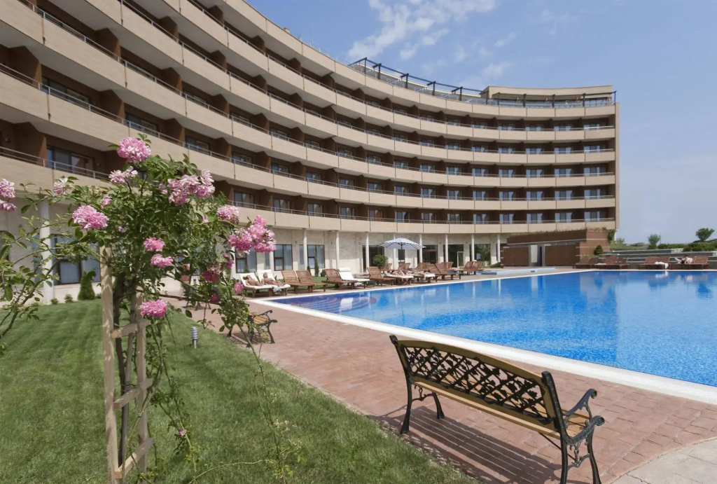 Grand Hotel Pomorie - Général