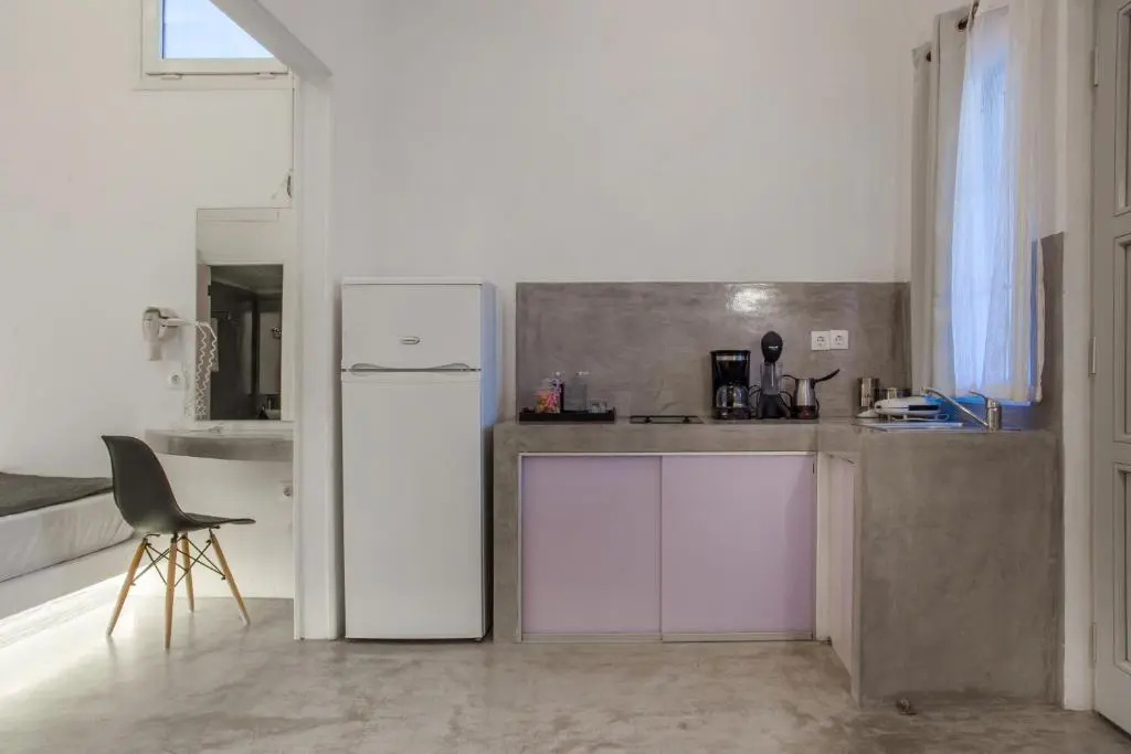 Edem Suites - Chambres