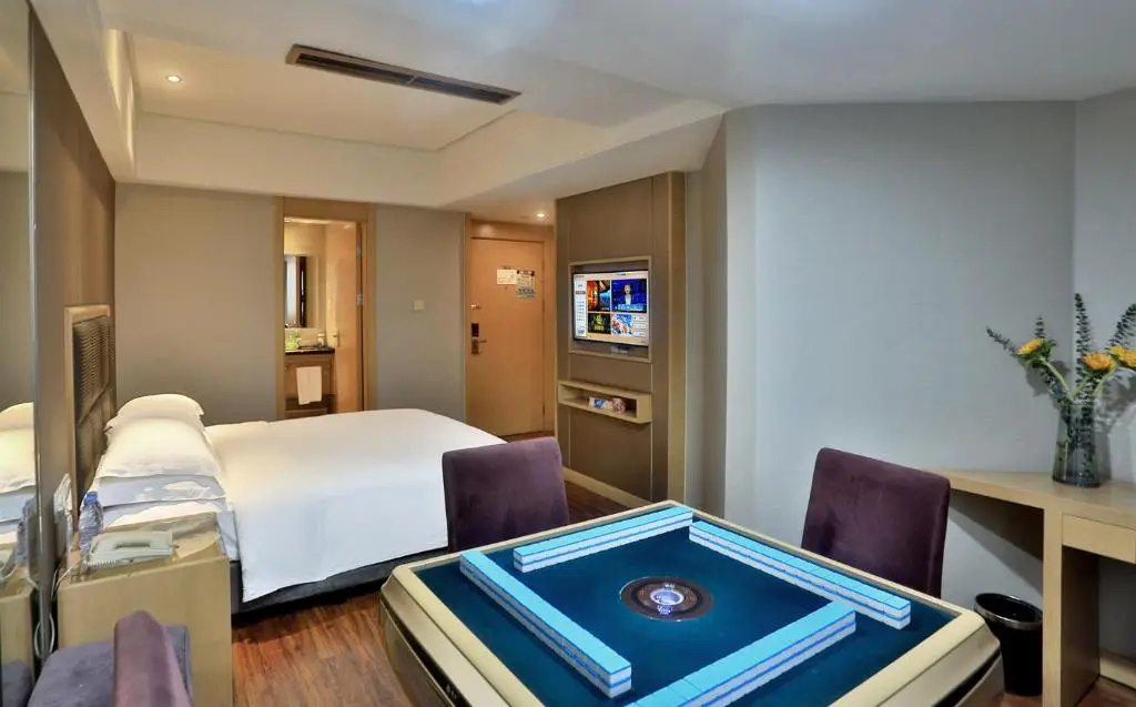 Bali Yating Hotel Yiwu - Chambres
