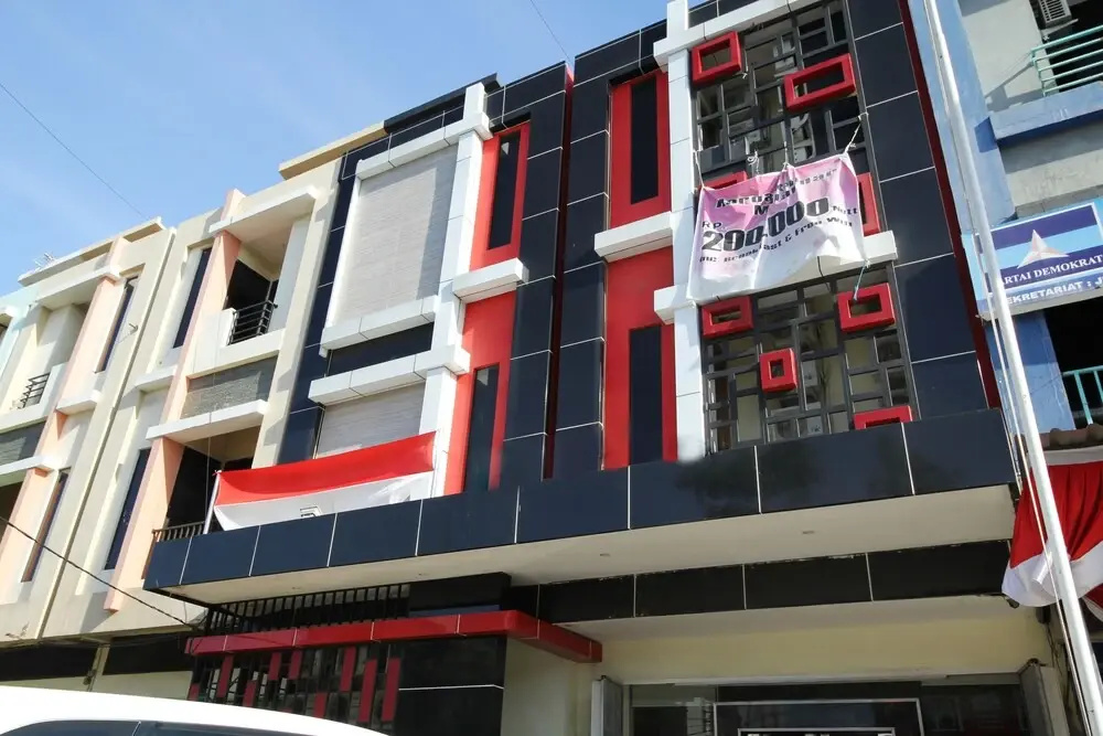 Airy Panakkukang Boulevard Pengayoman 7 Makassar