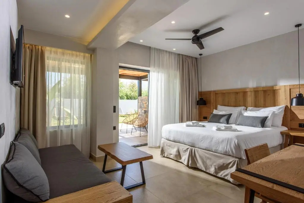 Superior room