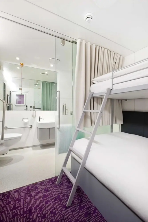 YOTELAIR London Gatwick - Général
