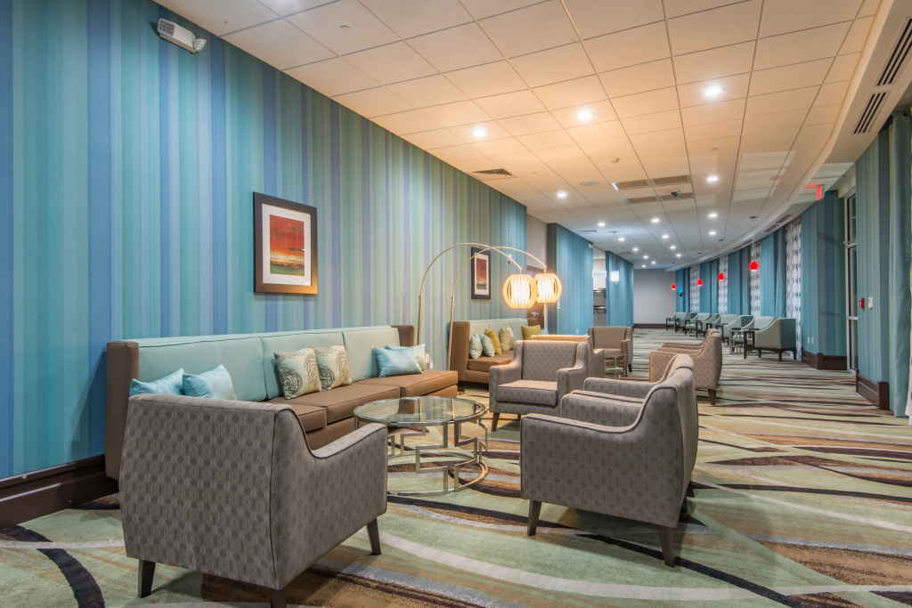 Holiday Inn Salina by IHG - Général
