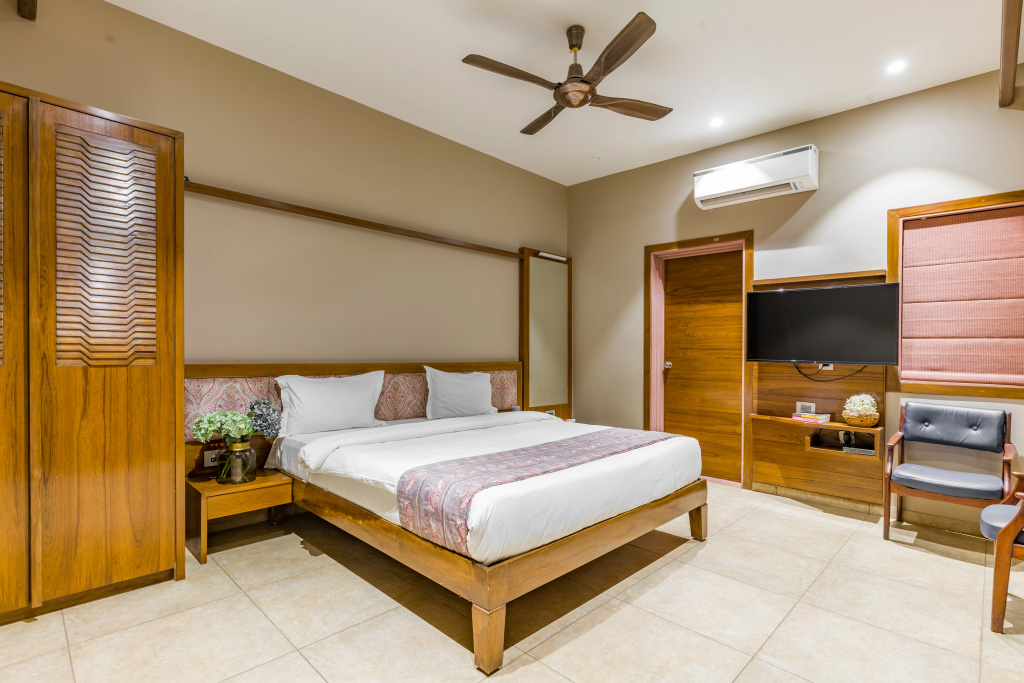 Radhe Upavan Resort - Chambres
