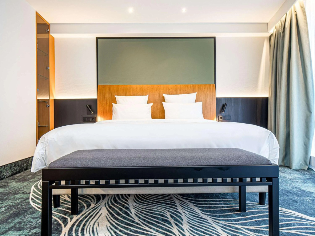 Mercure Palanga Vanagupe Resort - Général