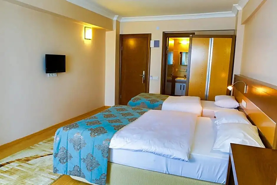 Perla Otel - Chambres