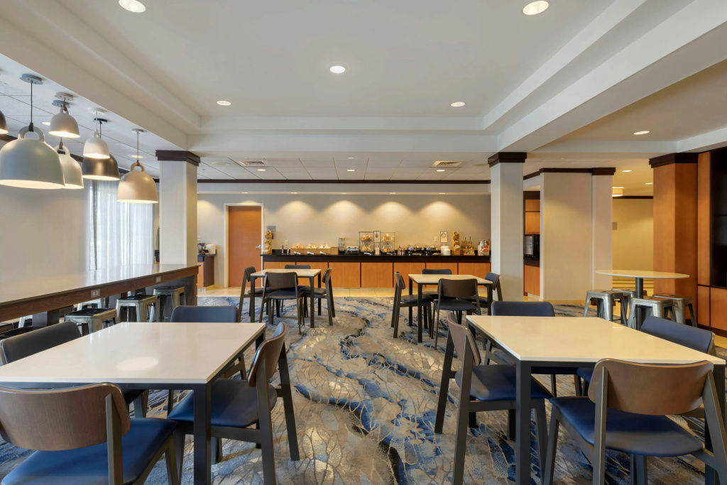 Fairfield Inn & Suites by Marriott Rockford - Général