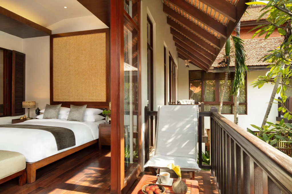 Anantara Angkor Resort - Général