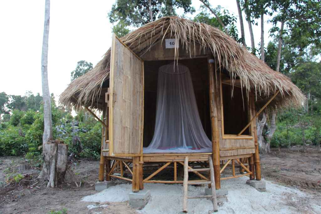 Romdoul Koh Rong Resort - Chambres