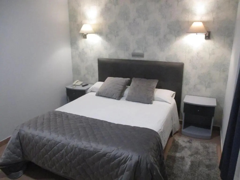 Hotel Las Moradas - Chambres