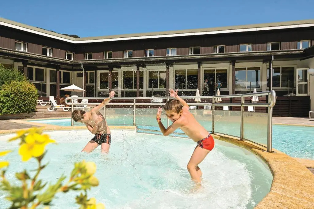Belambra Clubs Praz-sur-Arly - L'Alisier - Général