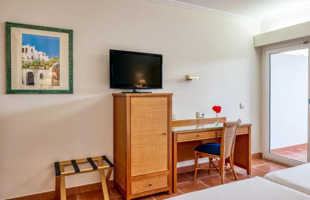 Playacartaya Hotel - Chambres