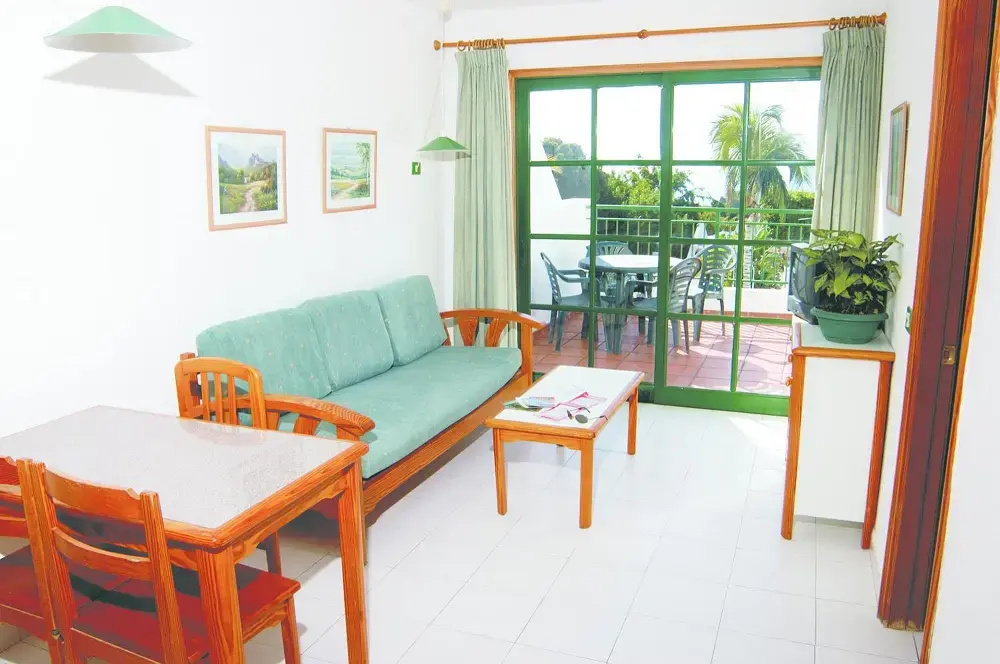 1 Bedroom Standard Apartment