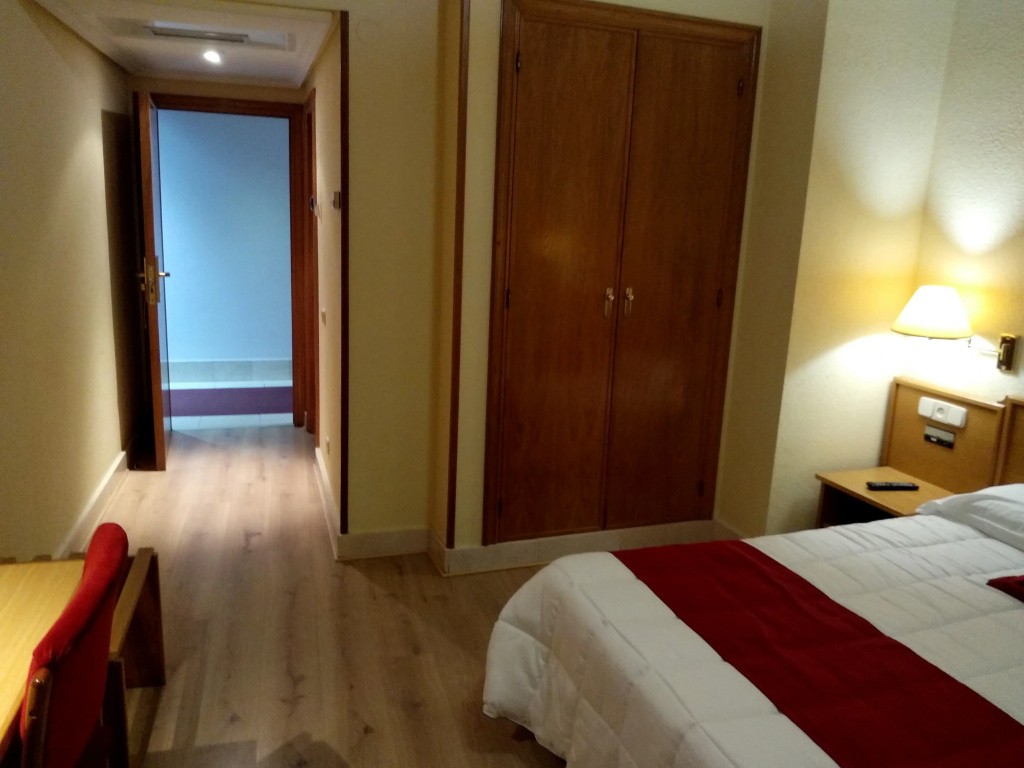 Hotel Helmántico - Général