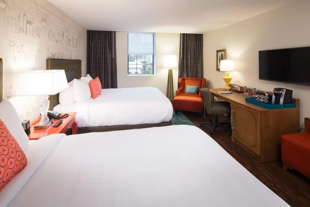 Hotel Indigo Baltimore Downtown by IHG - Chambres