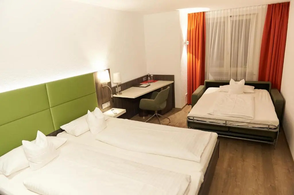Insel-Hotel-Lindau - Chambres
