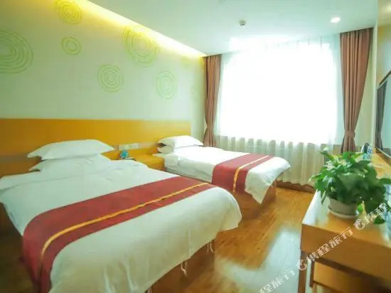 GreenTree Inn Beijing Huairou District Beifang Town Xingfu Street - Chambres