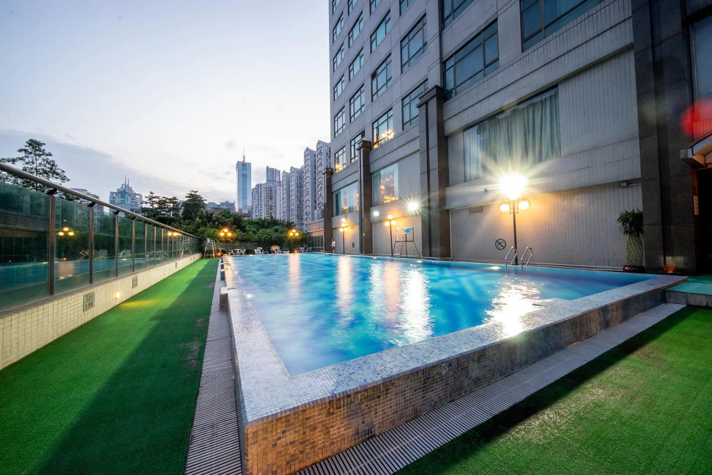 Guangzhou Grand International Hotel - Général