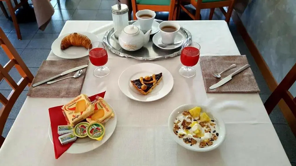 Food & Beverage