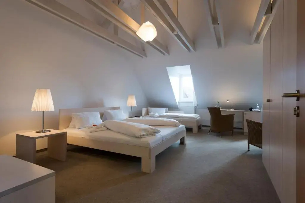 Gasthof Zum Storch - Chambres