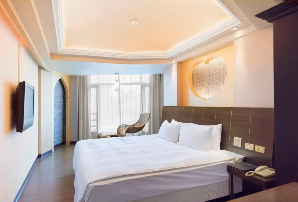 Bitan Hotel - Chambres