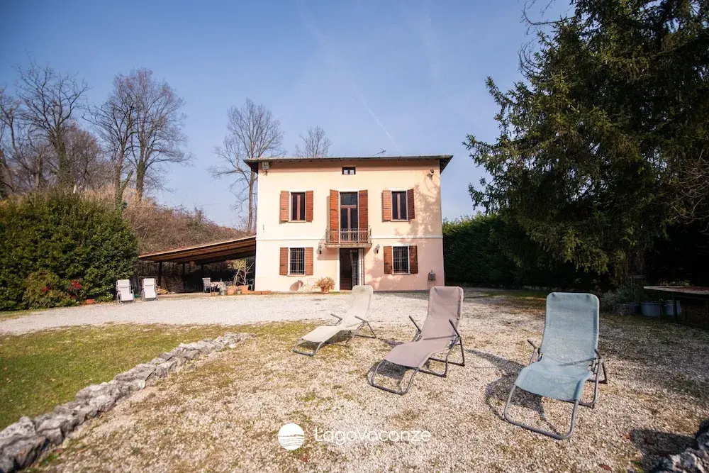 Villa Catharina in Ro Volciano