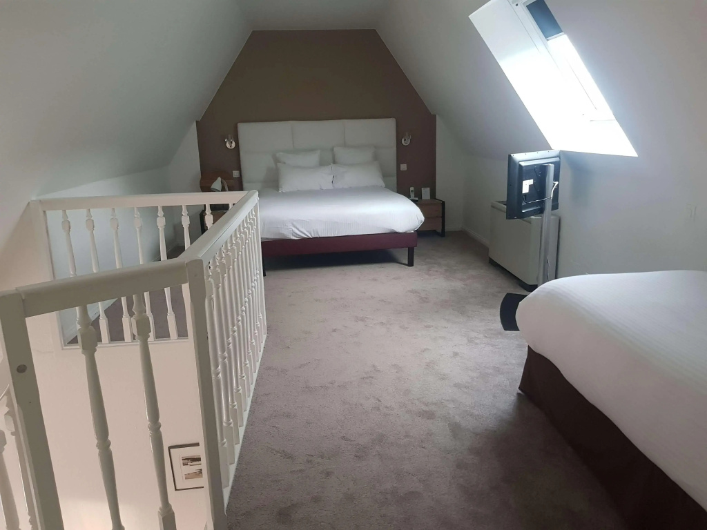 Best Western Plus Au Cheval Blanc Mulhouse Nord - Général