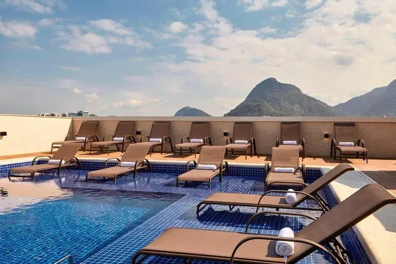 Courtyard by Marriott Rio De Janeiro Barra da Tijuca - Chambres