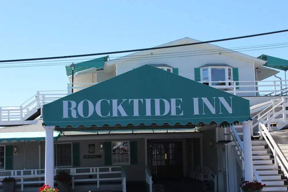 Boothbay Harbor Oceanside Inn