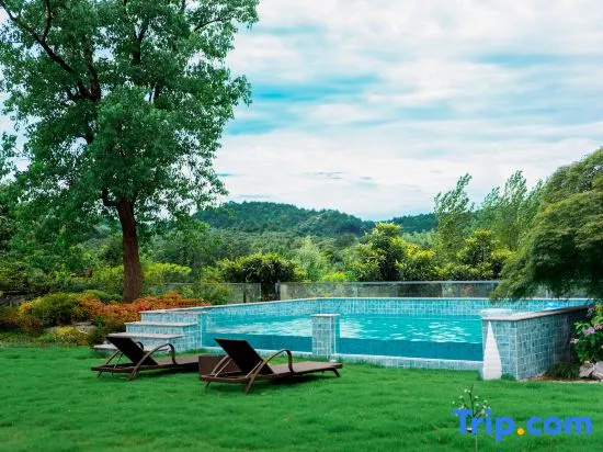 Tianmu Lake Hentian Yunheju Resort Villa Homestay
