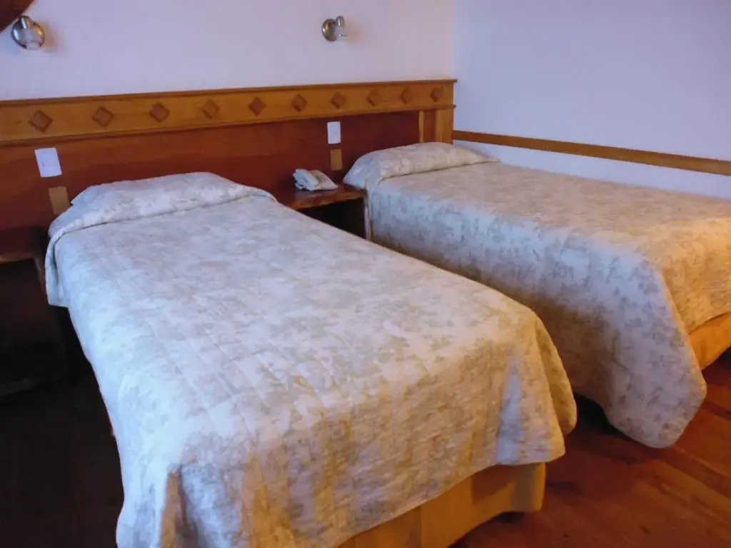 Costa Ushuaia - Chambres