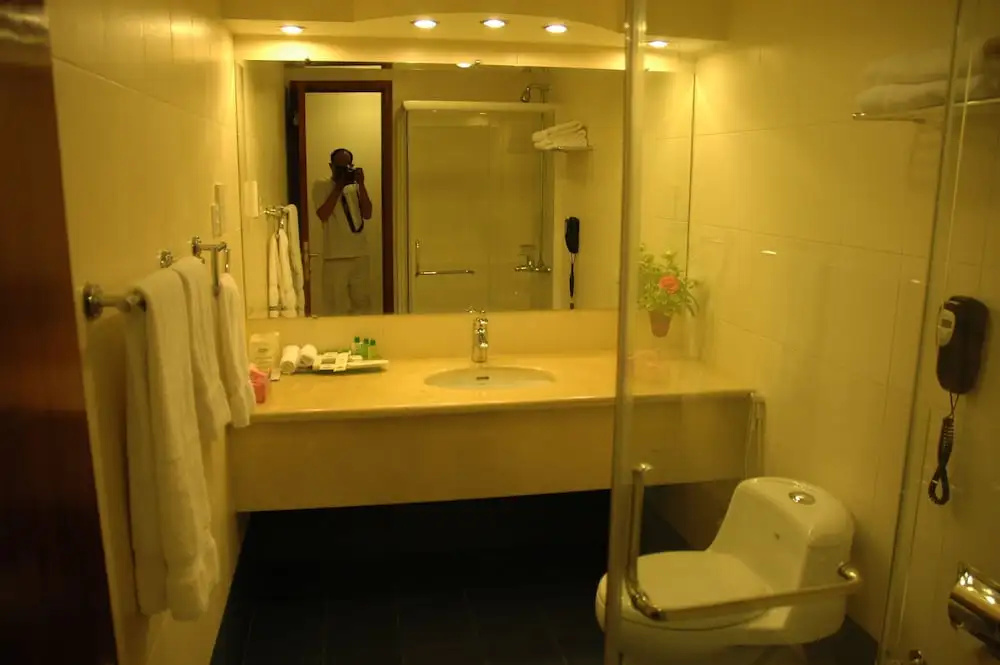 Islamabad Hotel - Chambres