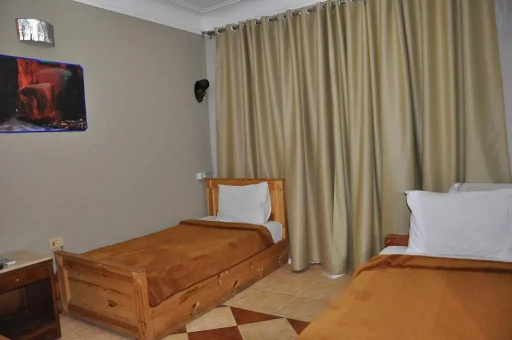 Dahab Plaza Hotel - Chambres