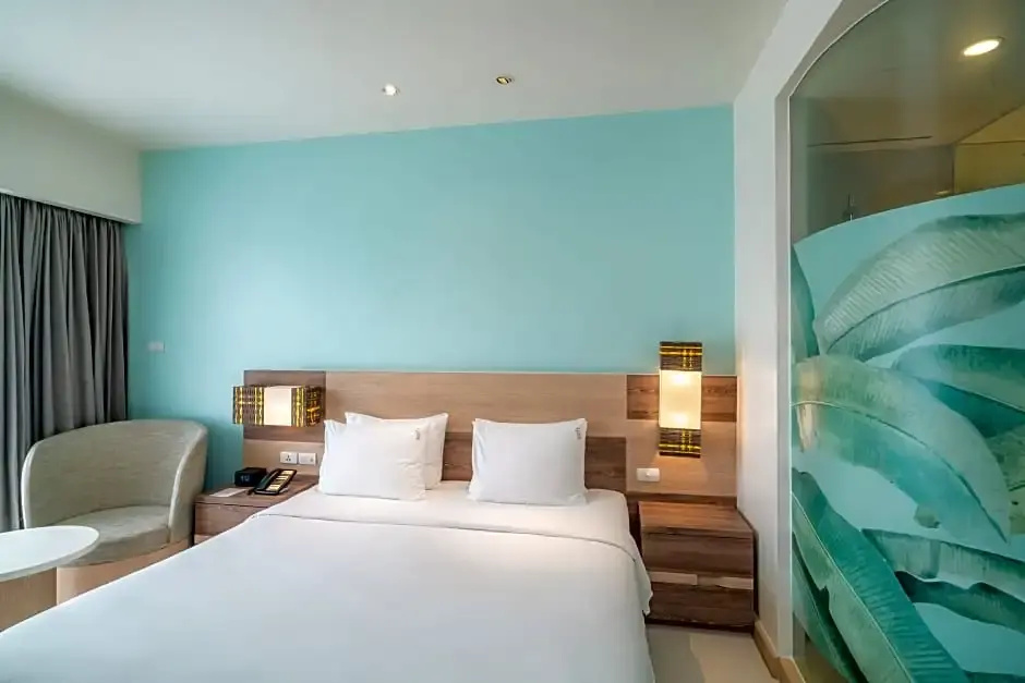 Holiday Inn Express Phuket Patong Beach Central by IHG - Chambres
