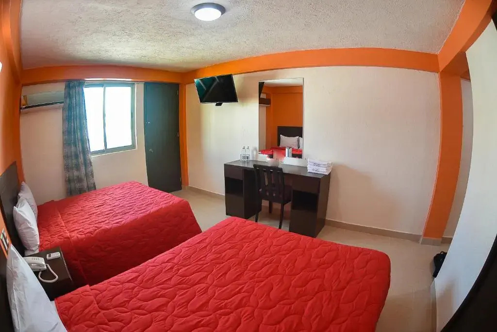 Standard Double room (twin beds)