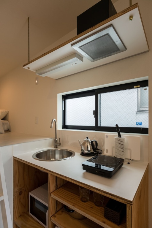 Smi:re Stay Tokyo 사진 21