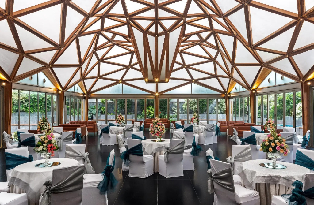 Hotel Crystal Palace - Général