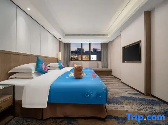 Oriental Hotel TongXiang - Chambres