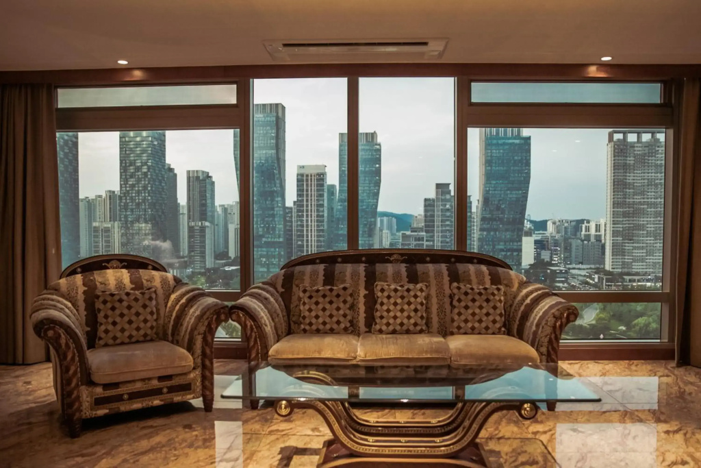 The Central Park Hotel Songdo - фото 16