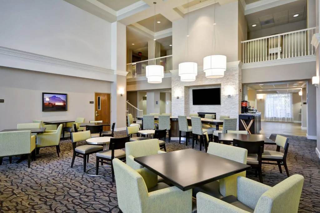 Homewood Suites by Hilton Hillsboro/Beaverton - Général