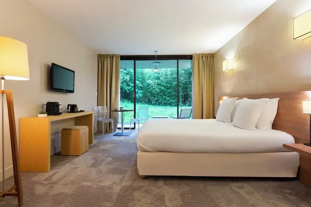 Voir la photo 3 — SOWELL HOTELS du Golf