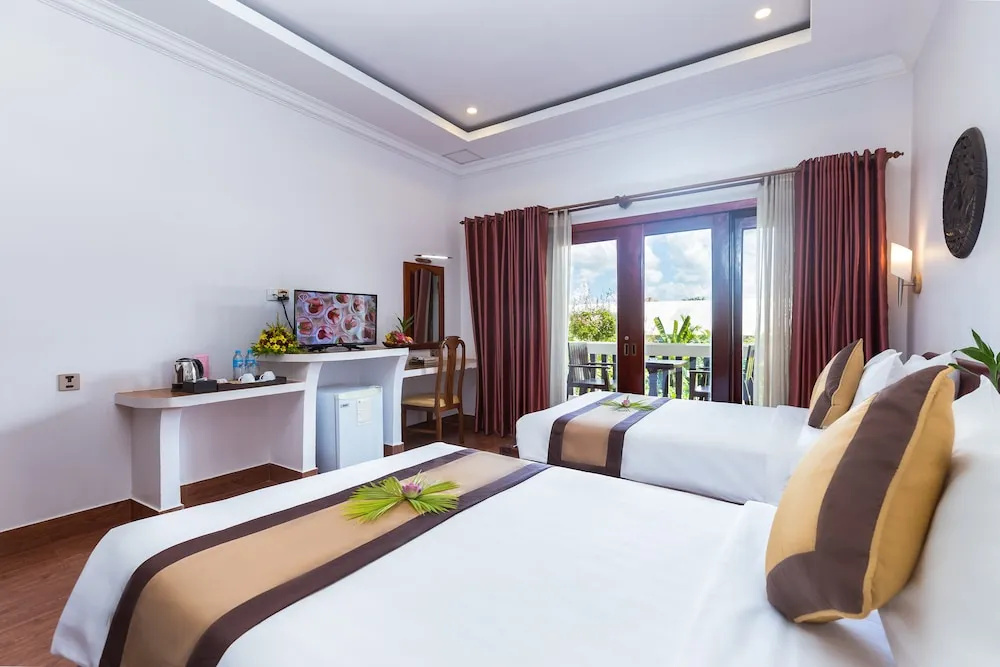 SLA Resort and Spa - Chambres