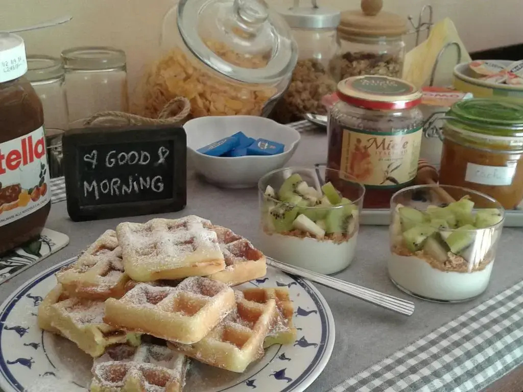 B&B Il Picchio - фото 3