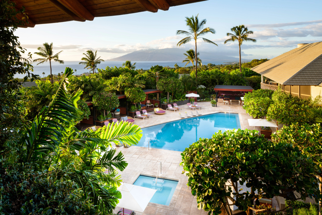 Hotel Wailea, Relais & Chateaux - Adults Only - Général