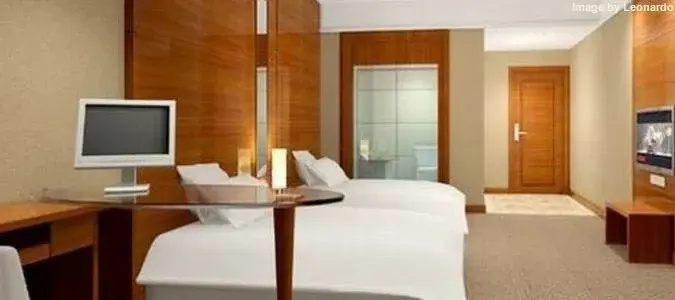 Huizhou Three Suns Hotel - Général