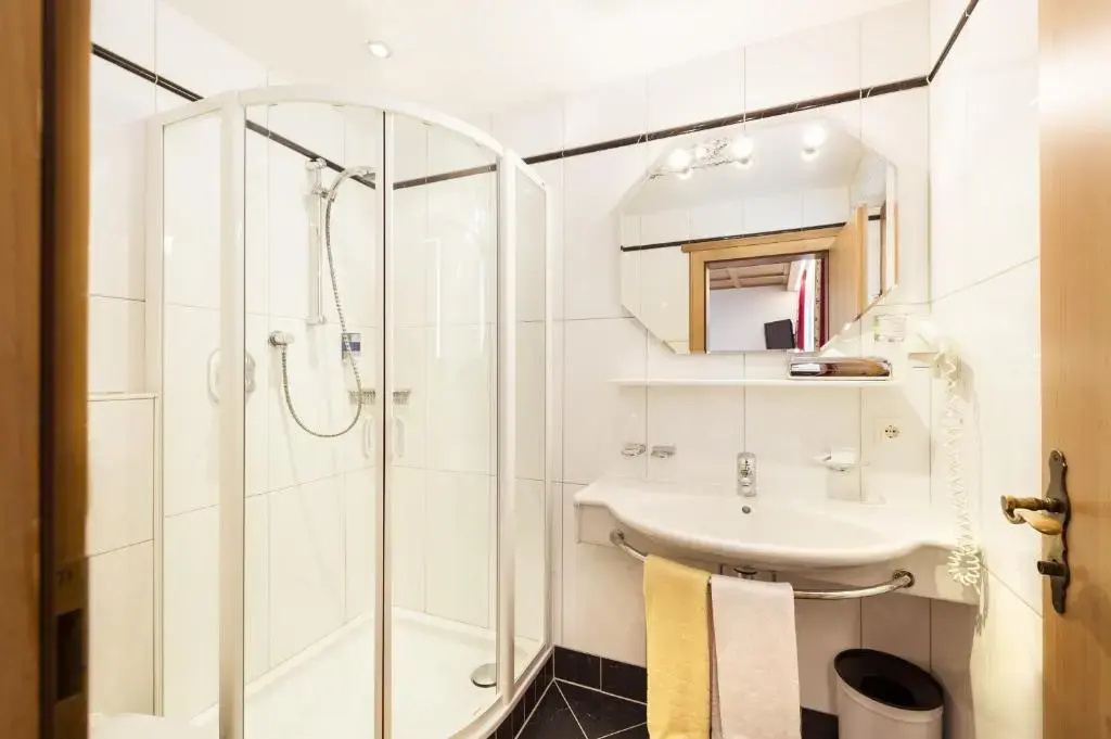 Hotel Angelika - Chambres