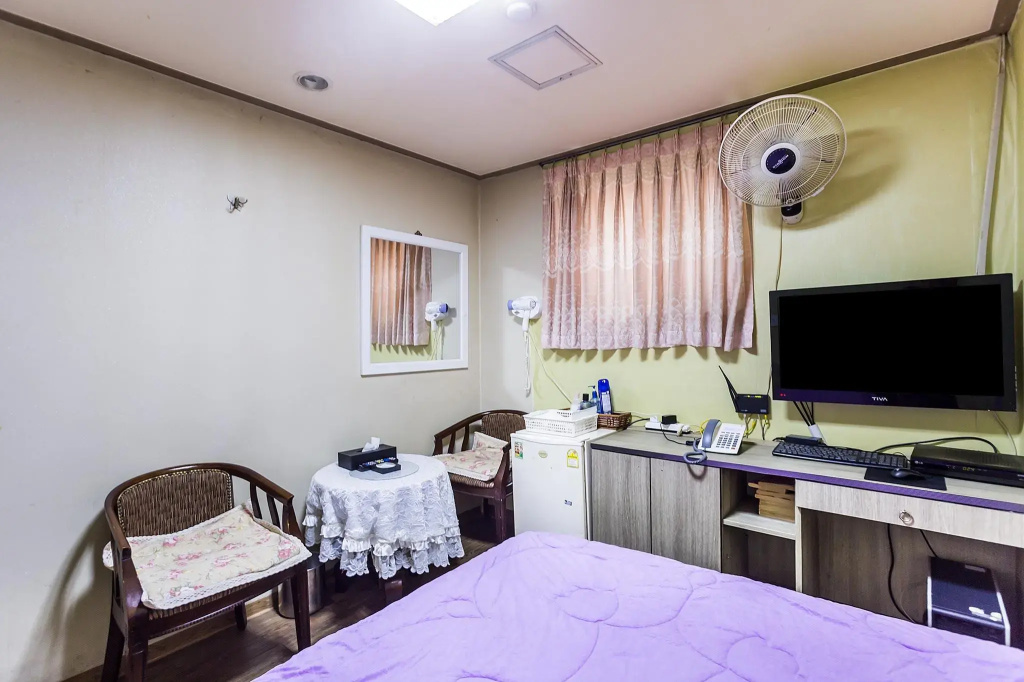 Standard room